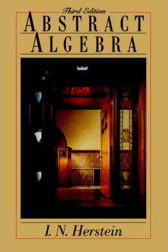 Textbook cover