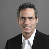 Photo of Mike Hopkins by Will Howcroft